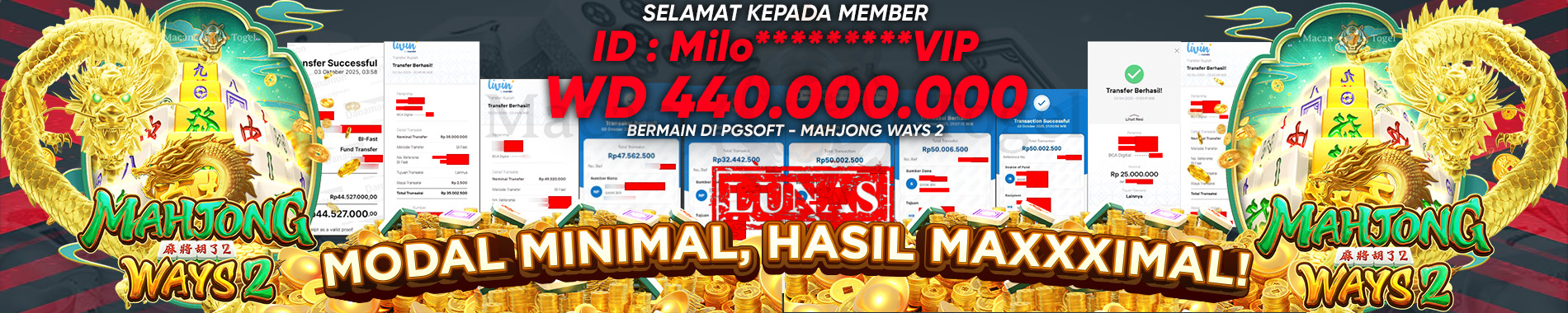 SELAMAT WD